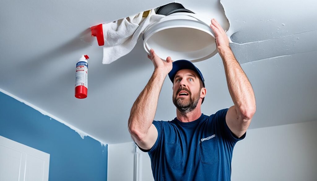 Emergency leak control