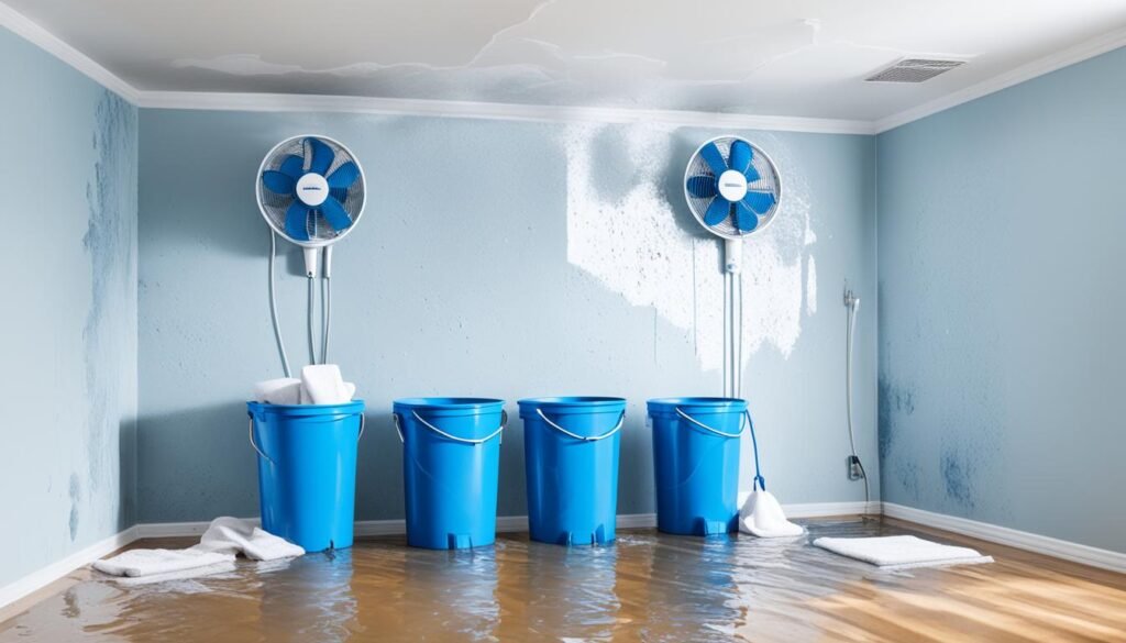 Flood Cleanup