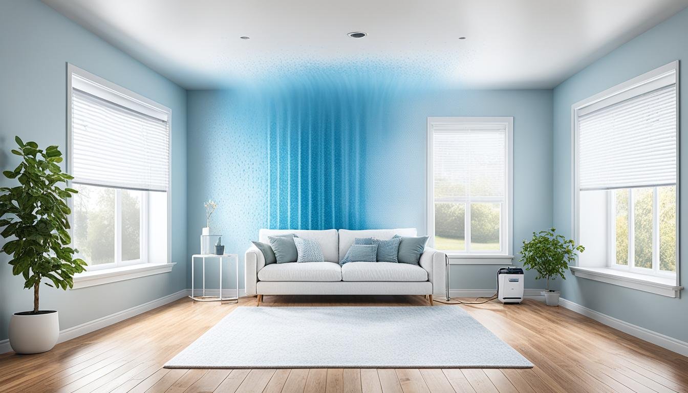 Moisture Removal Techniques for Rooms