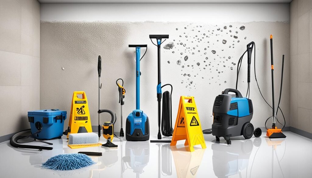 Moisture Removal Tools