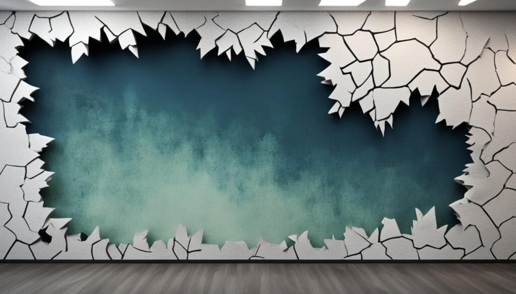 Mold Inside Walls