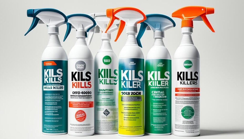 Mold Killers