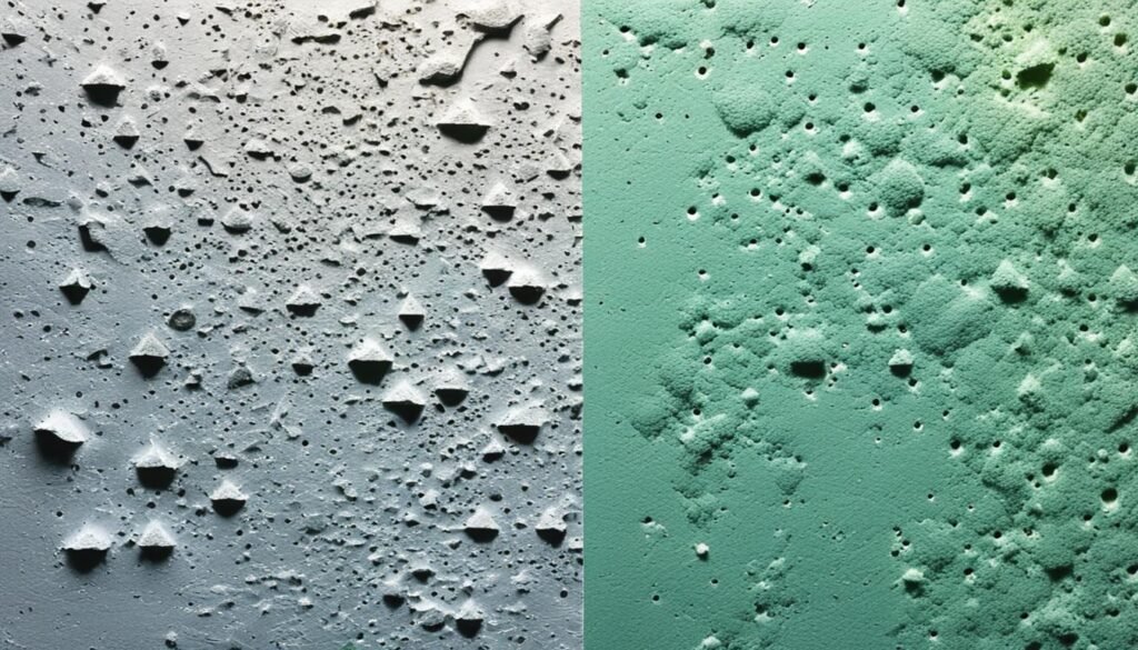 Mold Types