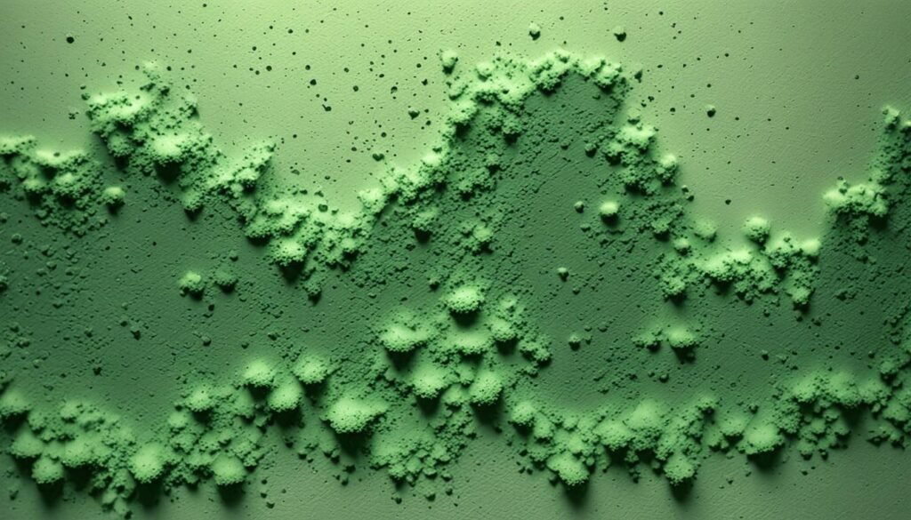 Mold in Walls