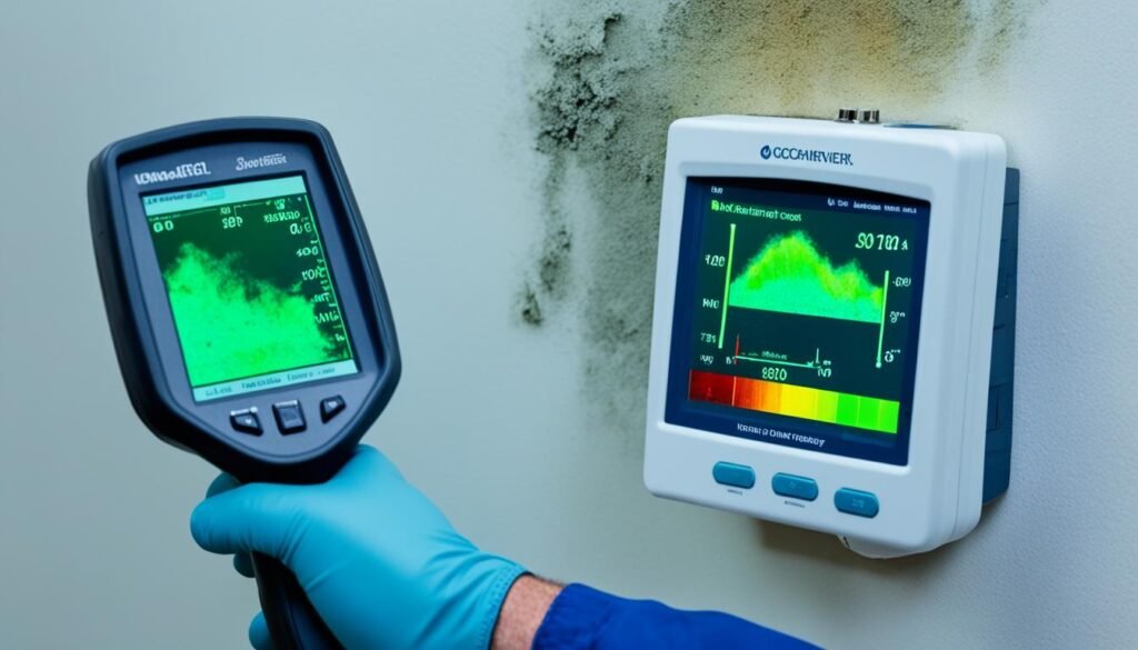 Professional Mold Detection