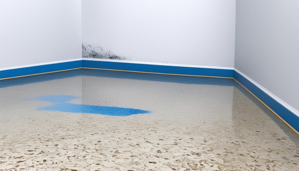 Reversibility of Water Damage