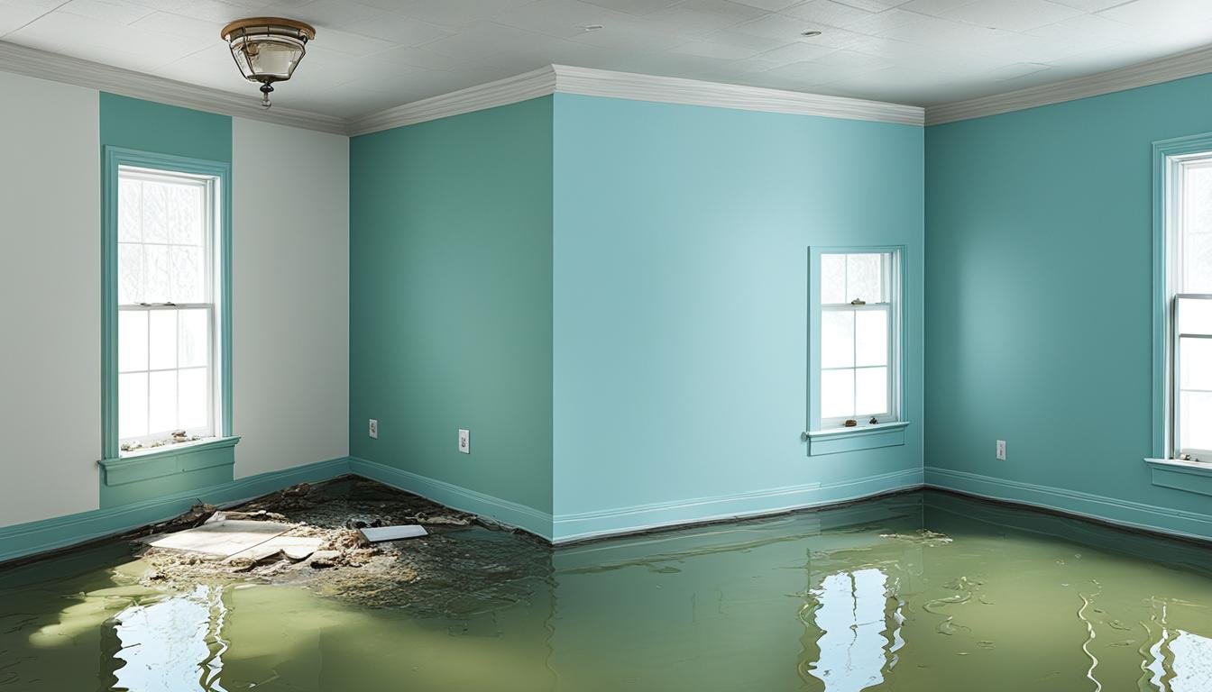 Reversibility of Water Damage