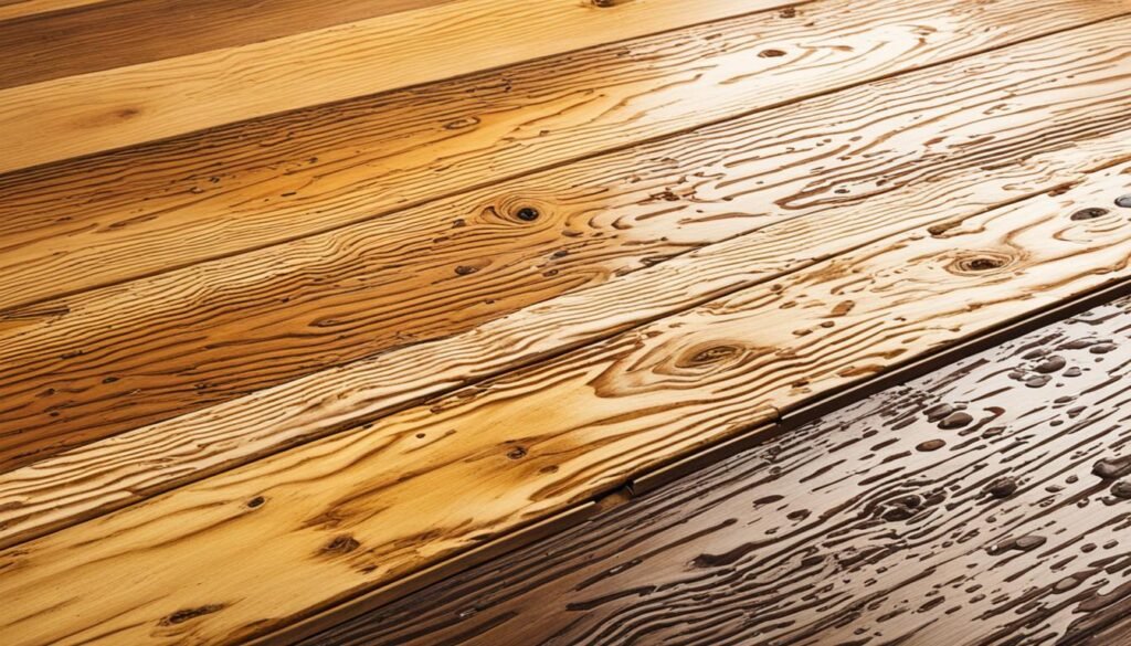 Types of Water Damage