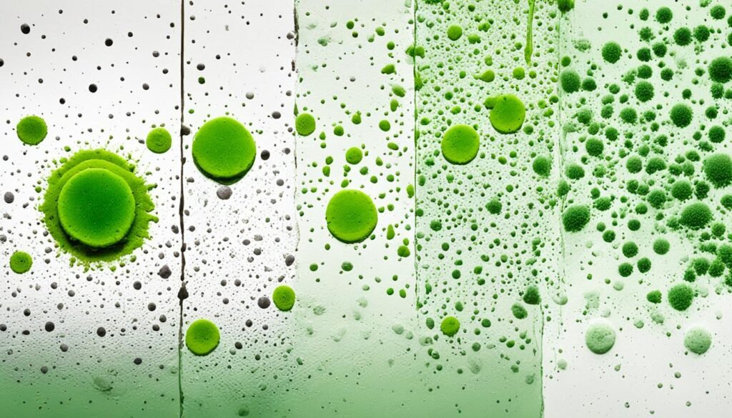 Types of mold