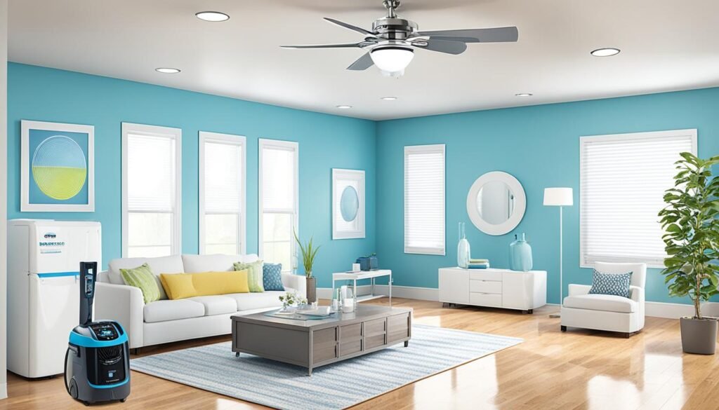 Ventilation Strategies
