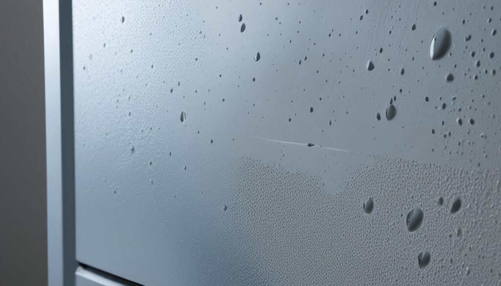 Wall Dehumidification