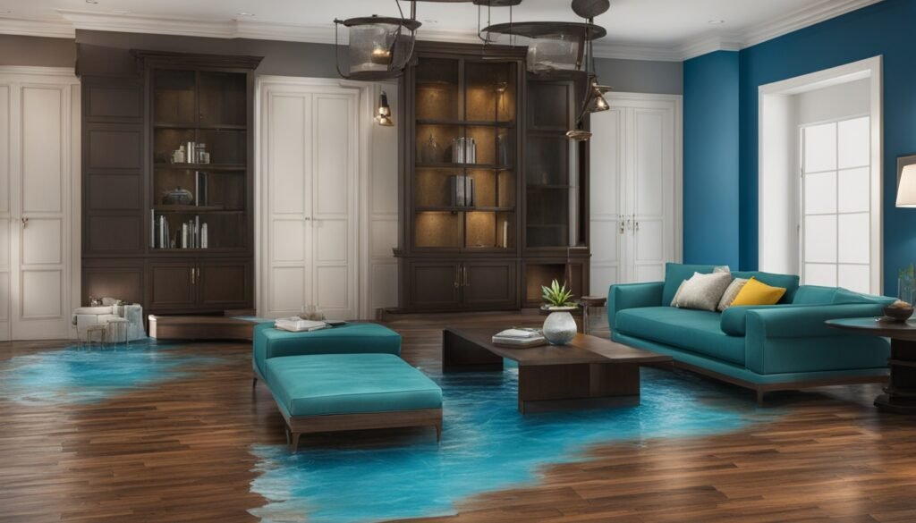 Water Damage Categories
