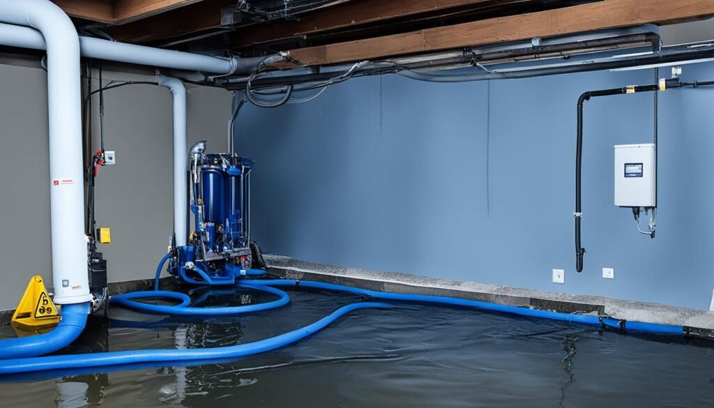 Water Extraction