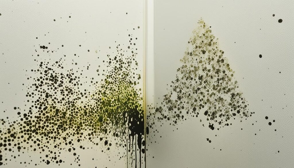 black mold