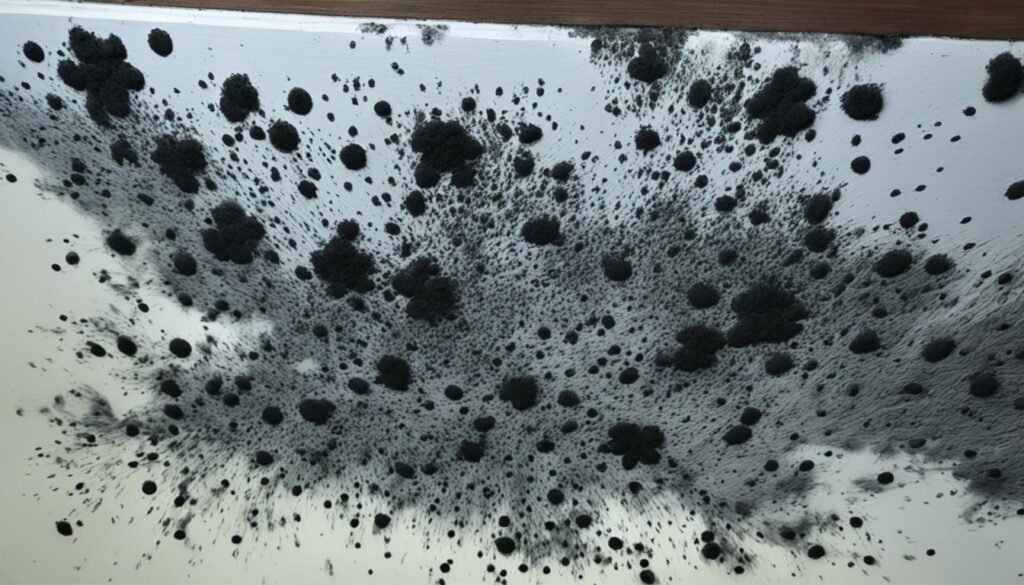 black mold