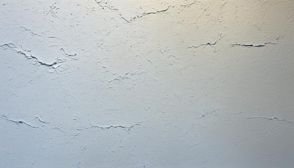 drywall water damage