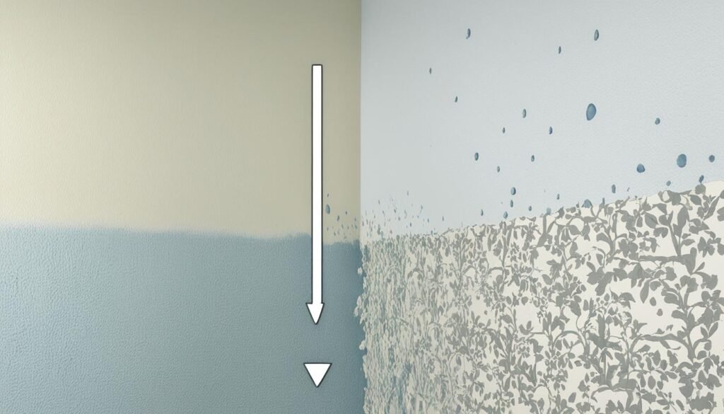 moisture detection