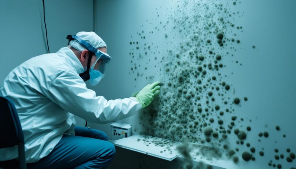 mold exposure