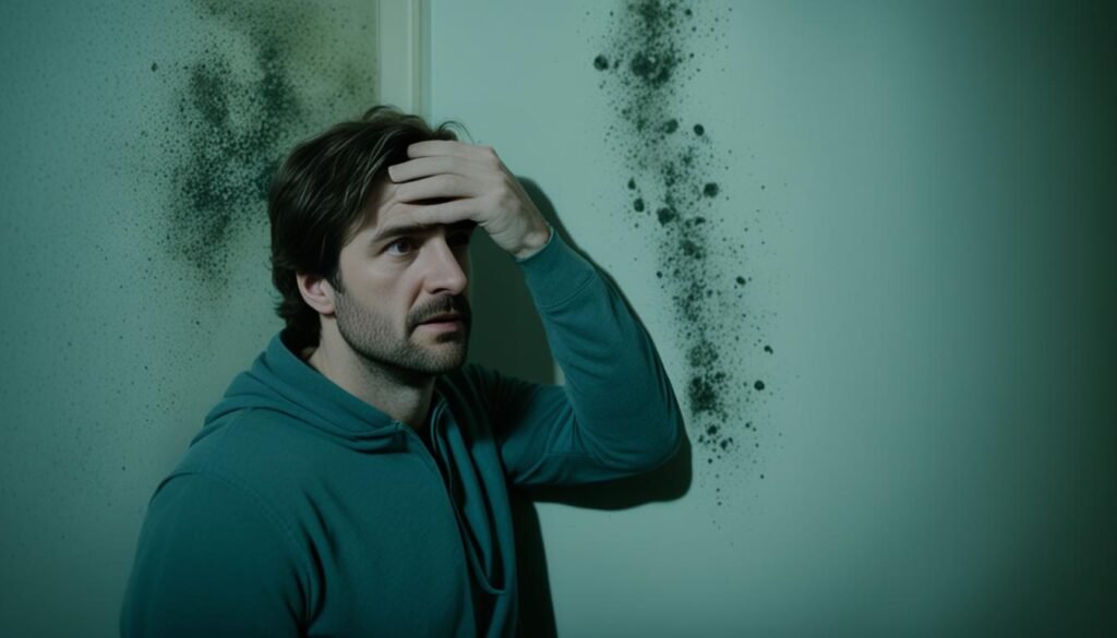 mold exposure symptoms
