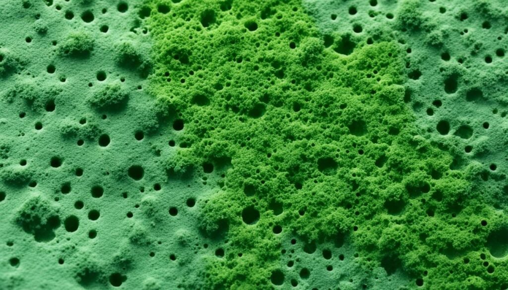 mold growth