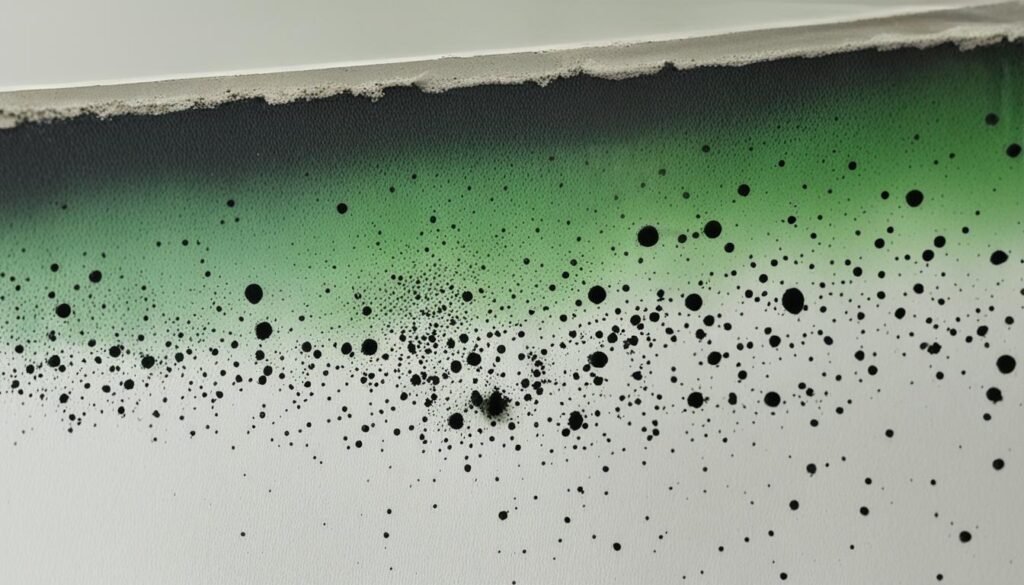 mold growth