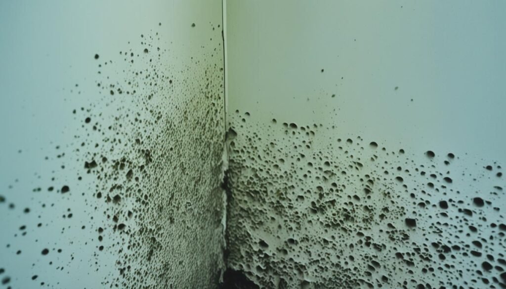 mold growth
