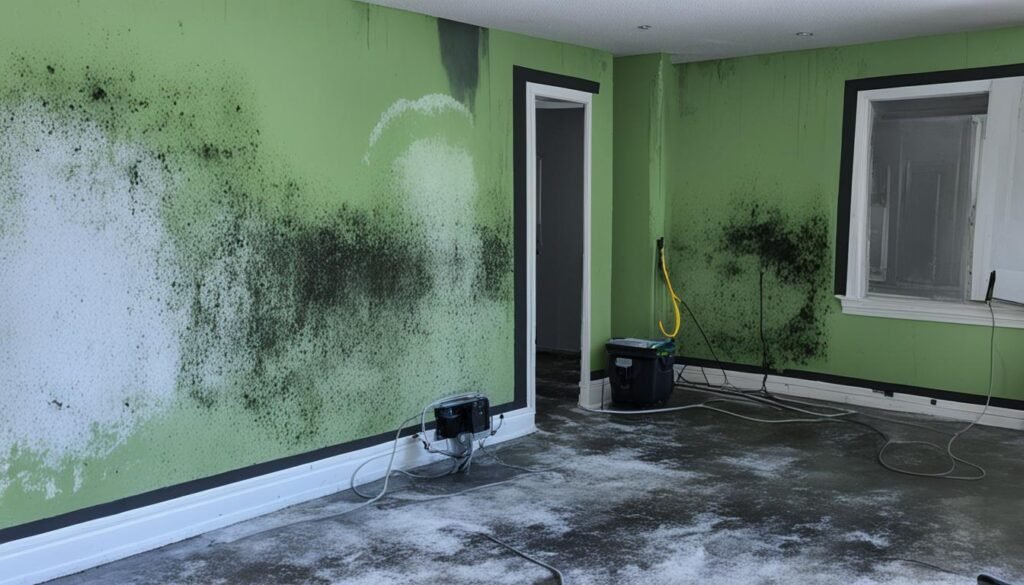 mold remediation