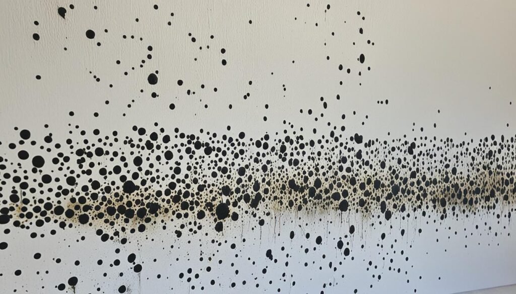 signs of mold