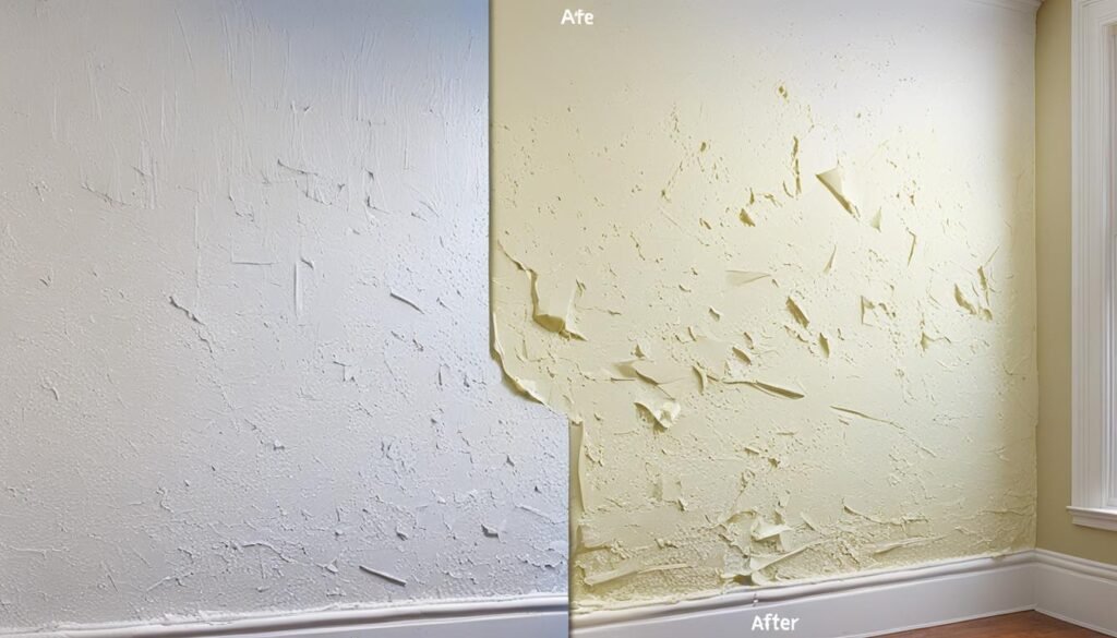 water damage repairs