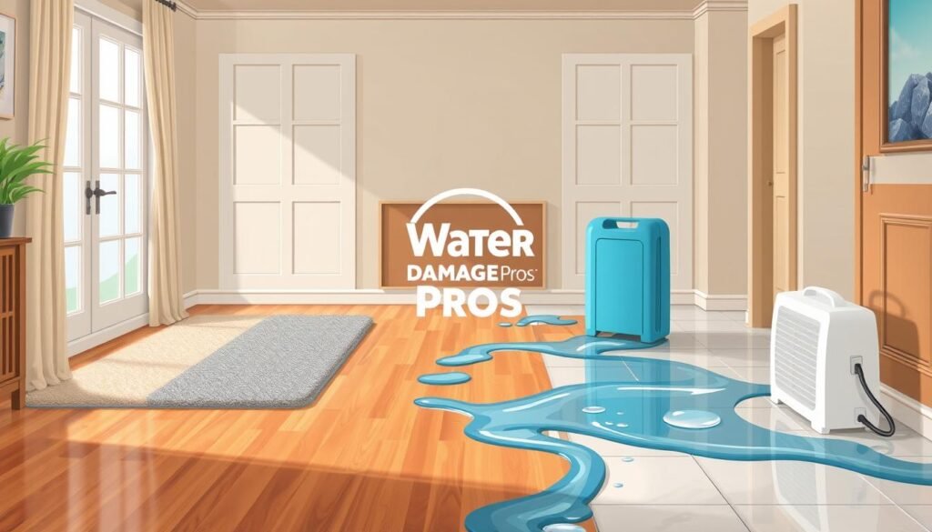 Protect Flooring Water Damage
