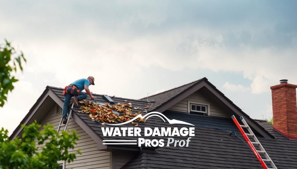 roof maintenance