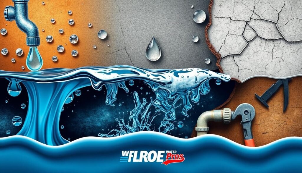 water damage categories