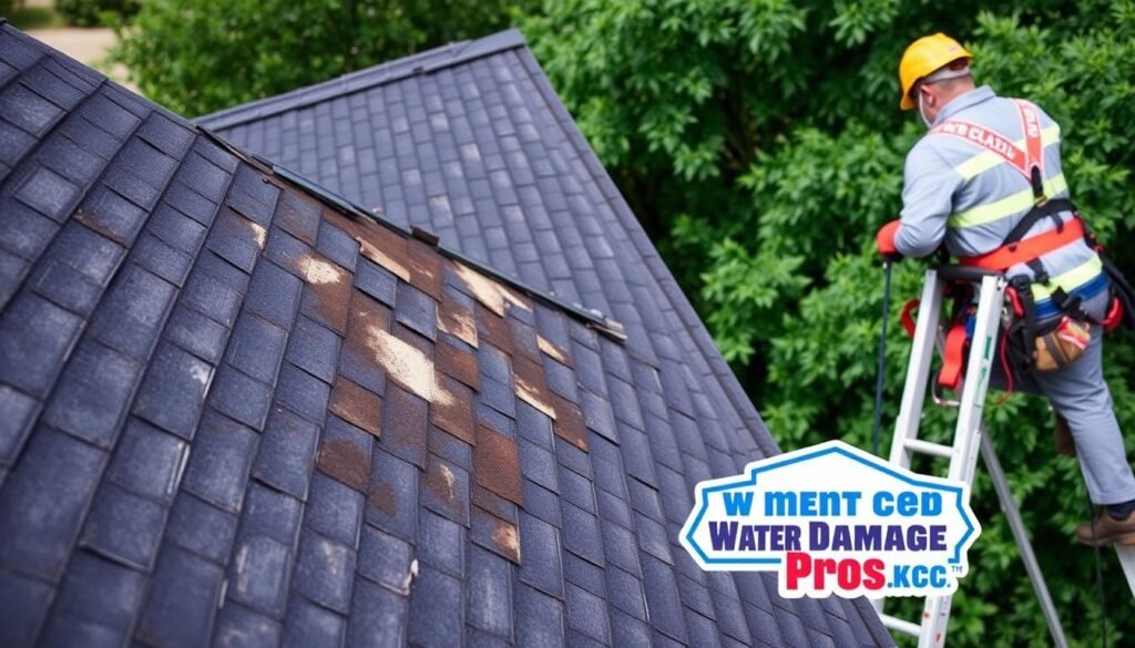 Roof Inspection