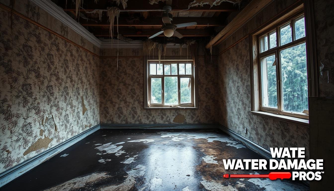 long-term water damage effects