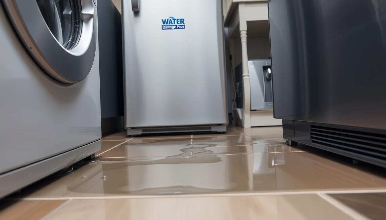 prevent appliance water leaks