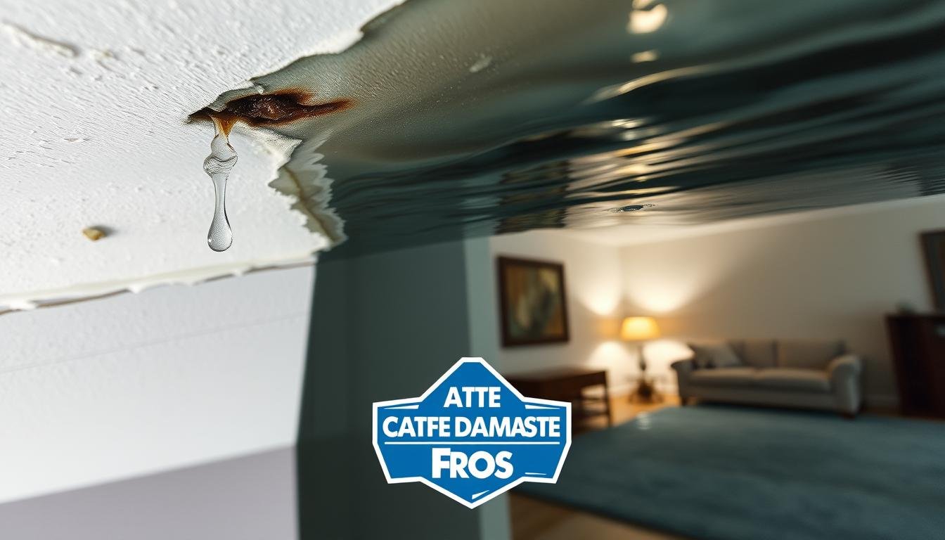 small leaks major water damage