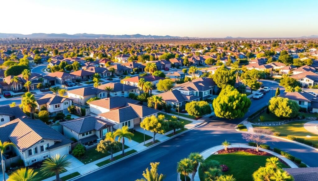 Corona CA neighborhoods