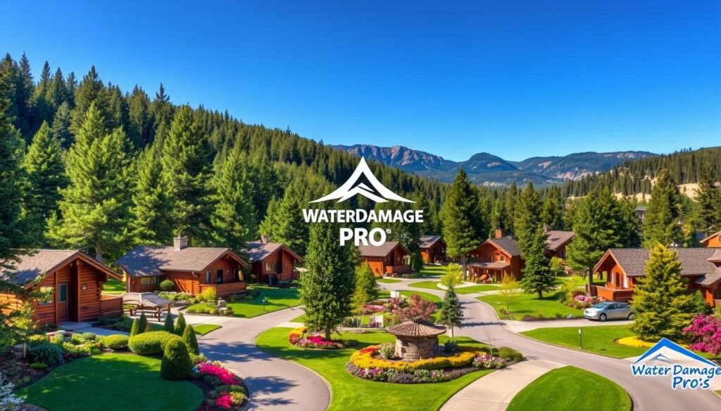 Crestline neighborhoods