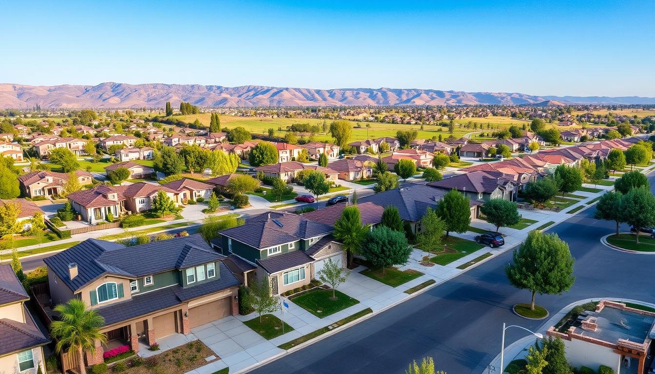 Suburbs and locations in chino hills ca
