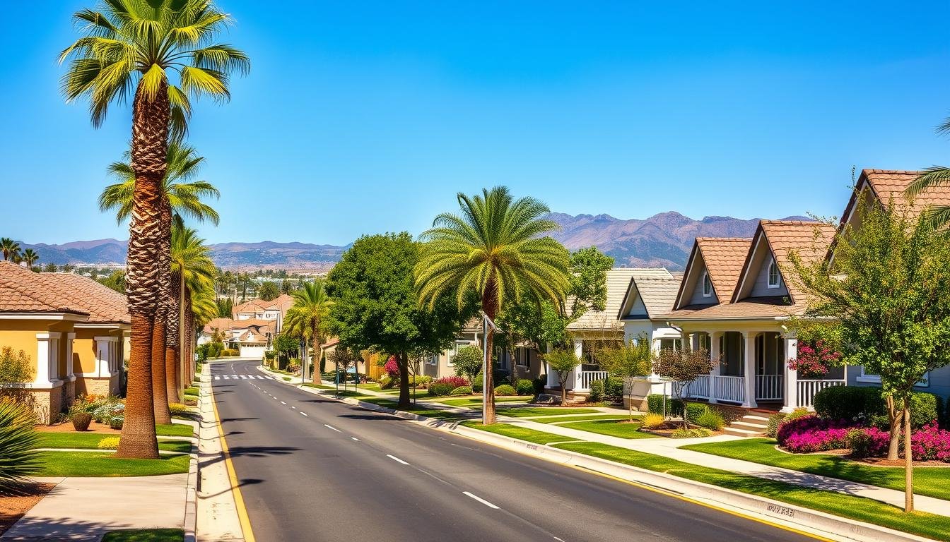 Suburbs and locations in colton ca