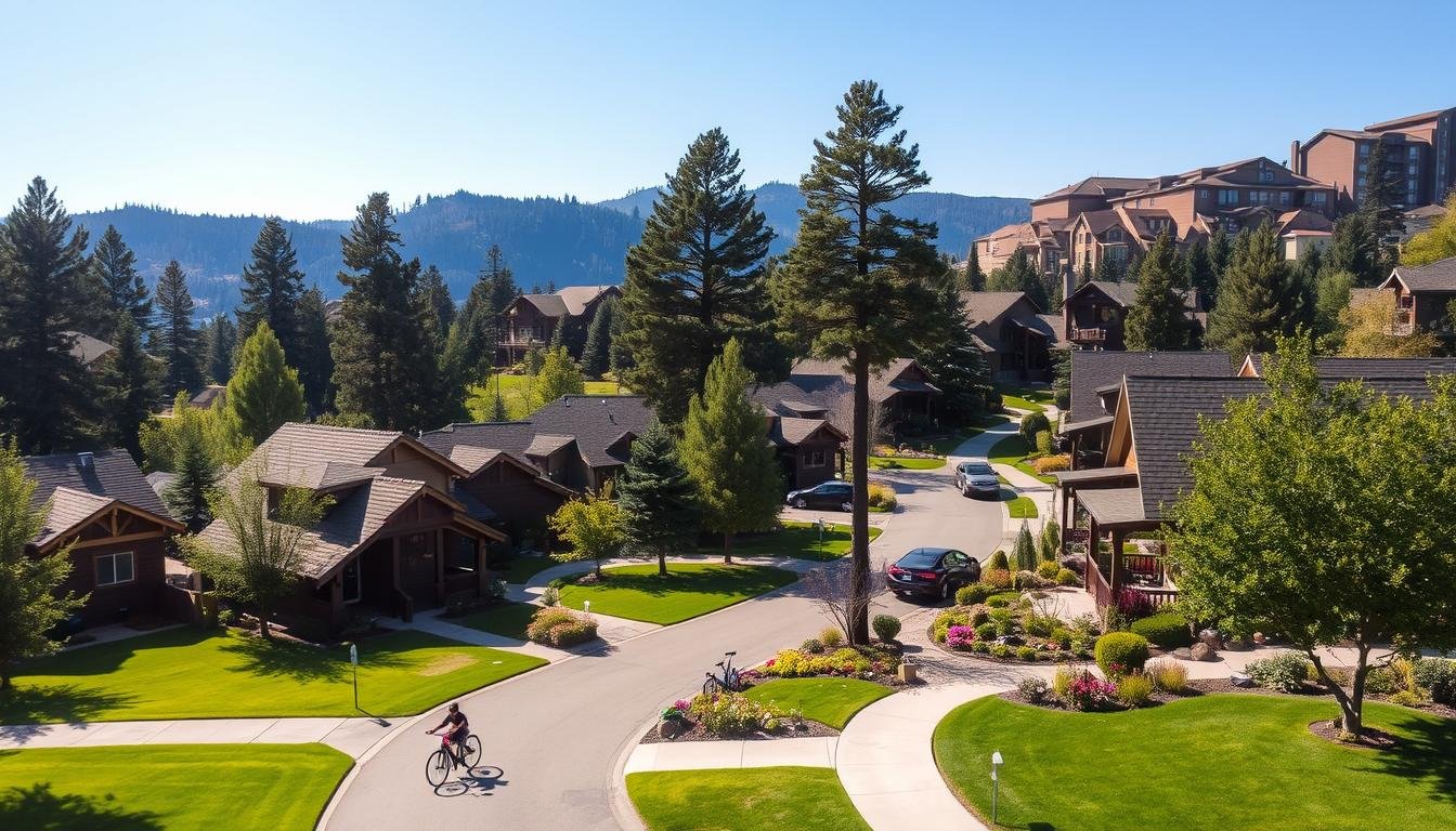 Suburbs and locations in crestline ca
