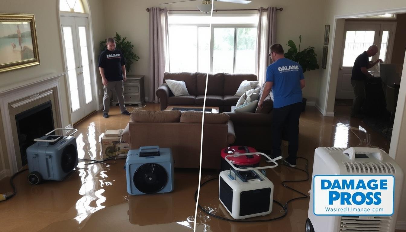 Water Damage FAQ Beaumont Ca