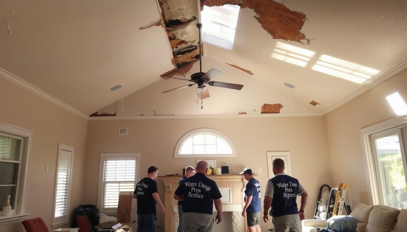 Water Damage Restoration Calimesa ca Faq