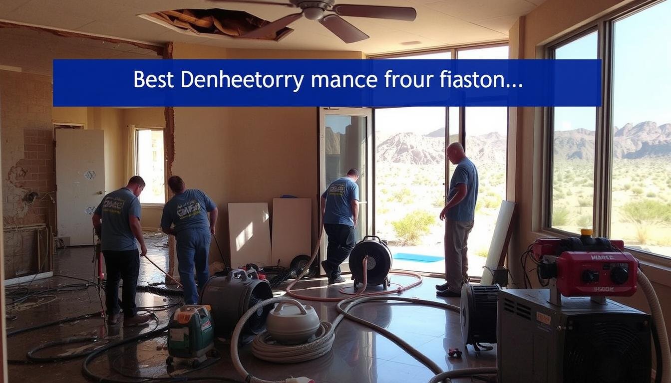 Water Damage Restoration barstow ca Faq