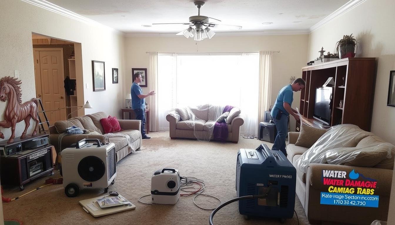 Water Damage Restoration colton ca Faq