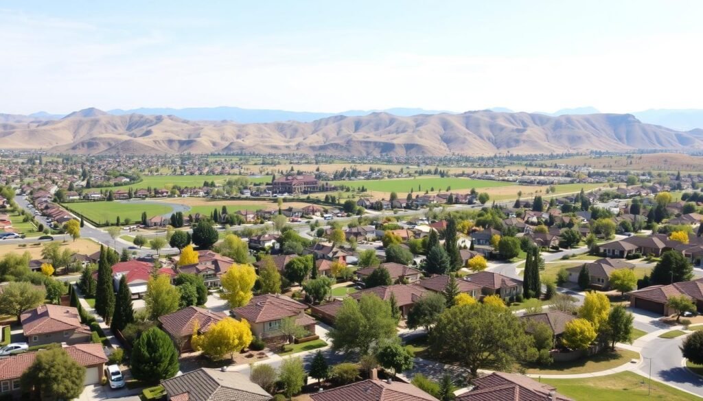 chino hills communities