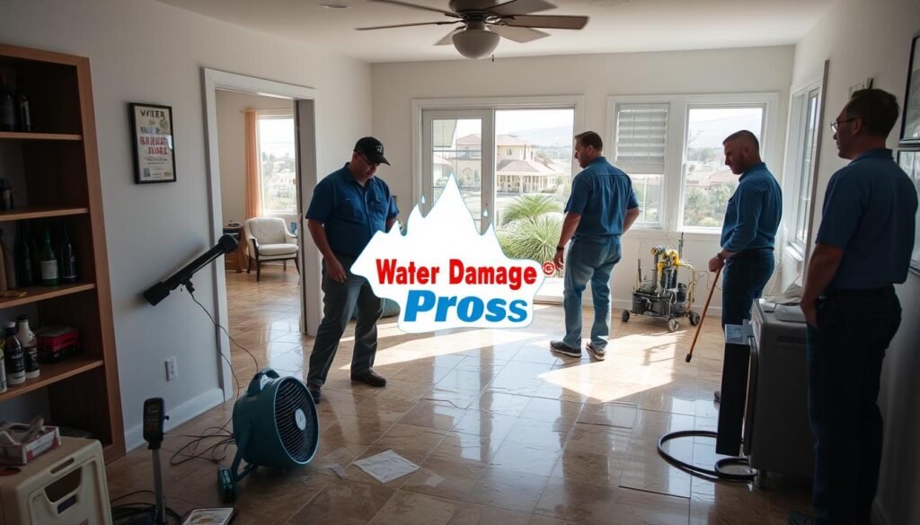 water damage restoration Calimesa CA FAQ
