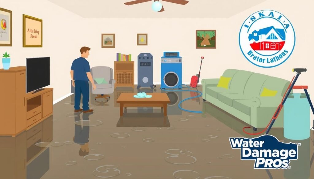 water damage restoration Colton CA FAQ