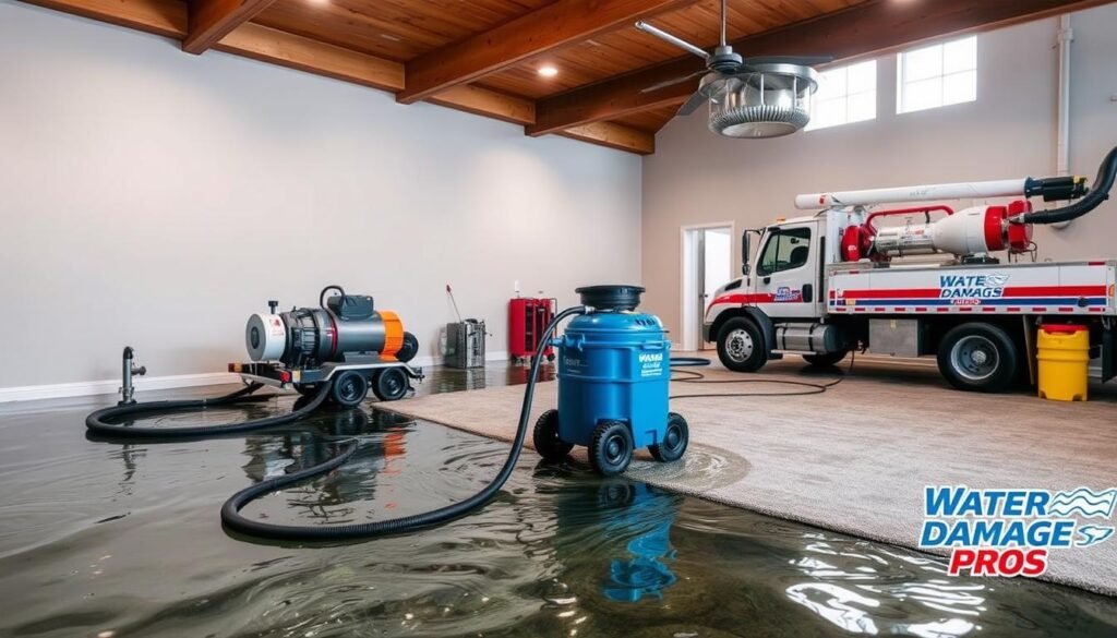 water extraction techniques