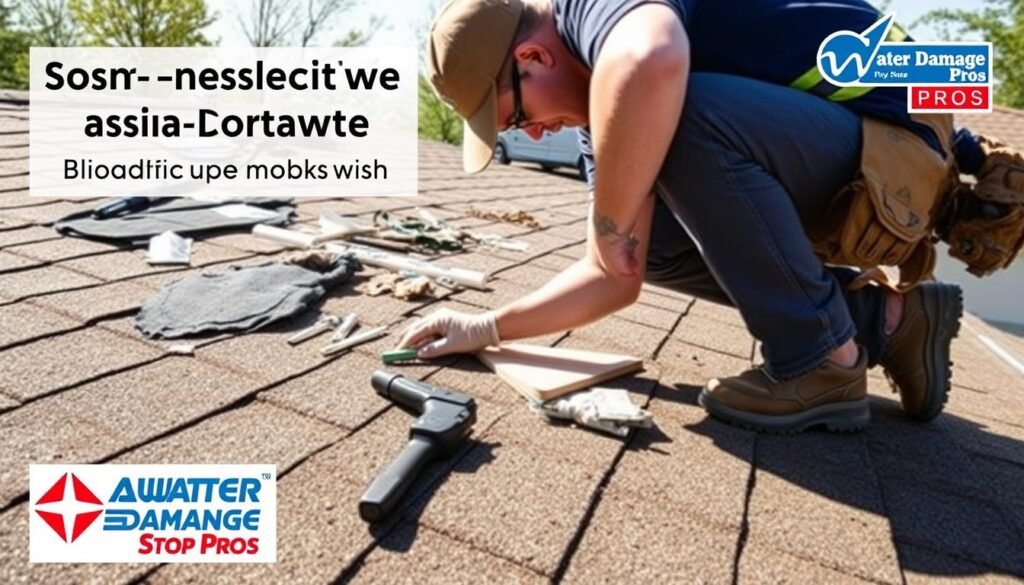 Cost-effective storm repairs